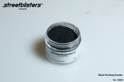 STREETBLISTERS Black Flocking powder 20ml - 16000-gpmodeling