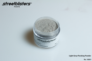 STREETBLISTERS Light Grey Flocking powder 20ml - 16001-gpmodeling