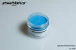 StreetBlisters paints - Light Blue flocking powder 20ml - 16008 - for scale modeling-gpmodeling