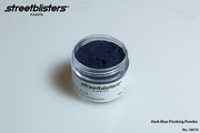 StreetBlisters paints - Dark Blue flocking powder 20ml - 16010 - for scale modeling-gpmodeling