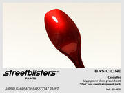 StreetBlisters Paints - Candy red-sb30-0035-gpmodeling