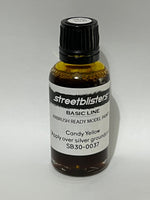 StreetBlisters Paints - Candy Yellow-sb30-0037-gpmodeling