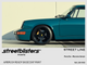 STREETBLISTERS Paints - Porsche Murano Green SB-0405-gpmodeling