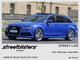 STREETBLISTERS Paints - Audi Nogaro Blue SB-0417-gpmodeling