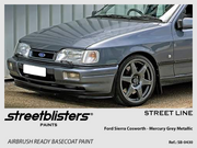 StreetBlister Paints Ford Sierra Cosworth Mercury Grey Metallic SB-0430-gpmodeling