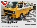 StreetBlister Paints Volkswagen Bamboo Yellow SB-0431-gpmodeling