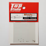 Top Studio Rivets 0.5mm (D) - 1/24 TD23109-gpmodeling