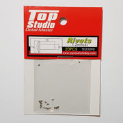 Top Studio Rivets 1.2mm (A) - 1/24 TD23098-gpmodeling