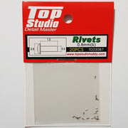 Top Studio Rivets 0.8mm (B) - 1/24 TD23087-gpmodeling