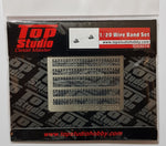 Top Studio Wire Band Set 1/20 - 1/24 - TD23074-gpmodeling