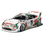 Tamiya Castrol Toyota Tom´s Supra GT car kit in 1:24 scale, 24163 - GPmodeling