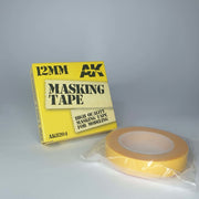 AK INTERACTIVE AK8204 Masking Tape 12mm GP-AK8204