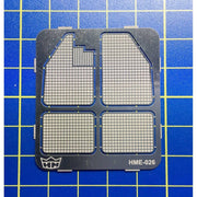Beetle floor mat set HME-026