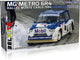 BELKITS 015 MG Metro 6R4 Rallye Monte Carlo 1986 1/24 - 015BK