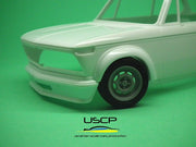 USCP BMW steels with tires 14 inch 1/24 - 24W082-gpmodeling