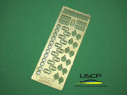 USCP Bonnet Pins PE set 1/24 - 24A020-gpmodeling