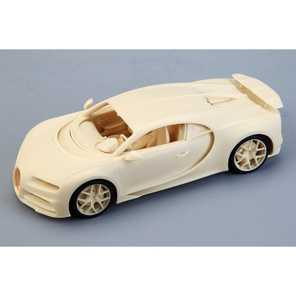 Bugatti Chiron Die-Cast Model Kit