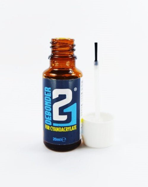 Super Glue Colle 21 Black-21gr. cyanoacrylate noire idéal pour