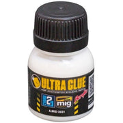 Kit Super Glue 21 Black Cyanoacrylate Bottle 21gr + Activator