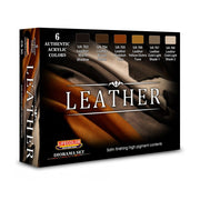 LifeColor Colors for leather CS30