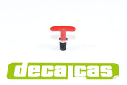 DECALCAS Fire Cable T Handle 1/24 scale