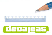 DECALCAS Fire Cable T Handle 1/24 scale