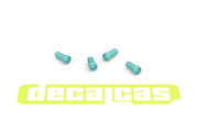 DECALCAS Push button type 03 - 1/24 scale