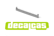 DECALCAS Rotary switch 1/24 scale