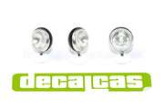 DECALCAS Super Oscar Spot Lights 1/24 scale