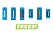 DECALCAS Thermal stickers 1/20