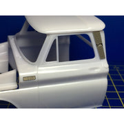 Detail parts for '66 Revell Chevy Pickup set HME-035