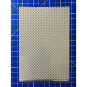 Diamond pattern sheet set HME-046