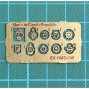 Emblem set HME-005