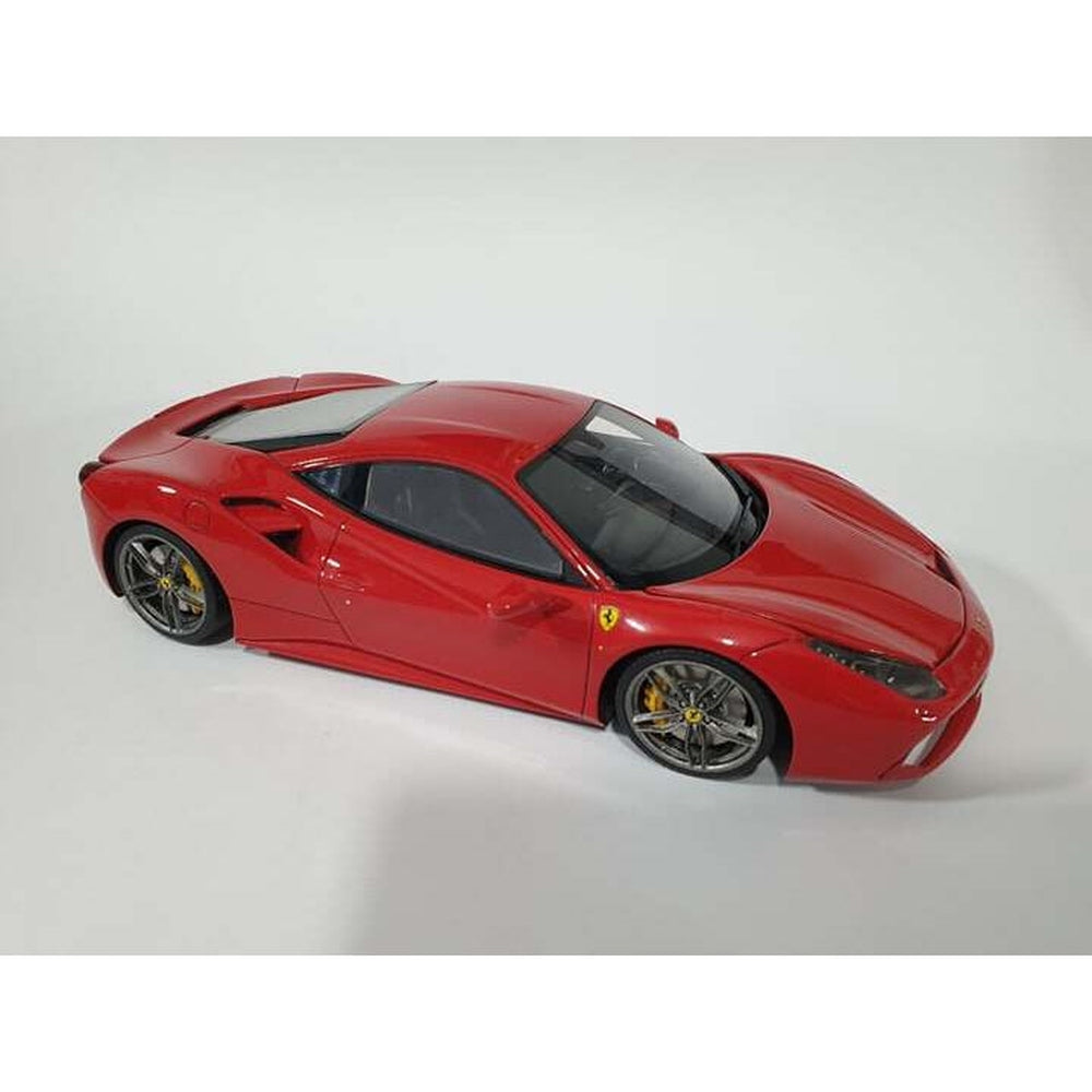 Alpha Model Ferrari 488 GTB 1/24 - GPmodeling