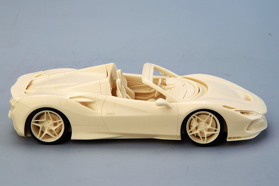 Alpha Model Ferrari F8 Spider 1/24 - GPmodeling