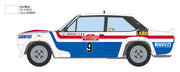Fiat 131 Abarth 1977 Sanremo Rally Winner 1/24 - 3621ITA