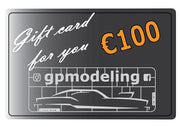 GIFT CARD € 100
