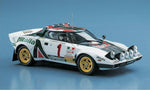 Hasegawa Lancia Stratos Rally Montecarlo '77 Winner 1/24 - 25232 | GPmodeling