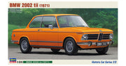 Hasegawa BMW 2002 tii 1971 HC-23 1/24 - 21123HAS