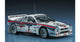 Hasegawa LANCIA 037 Rally "1984 Tour de Corse Rally Winner" 1/24 - 25030HAS