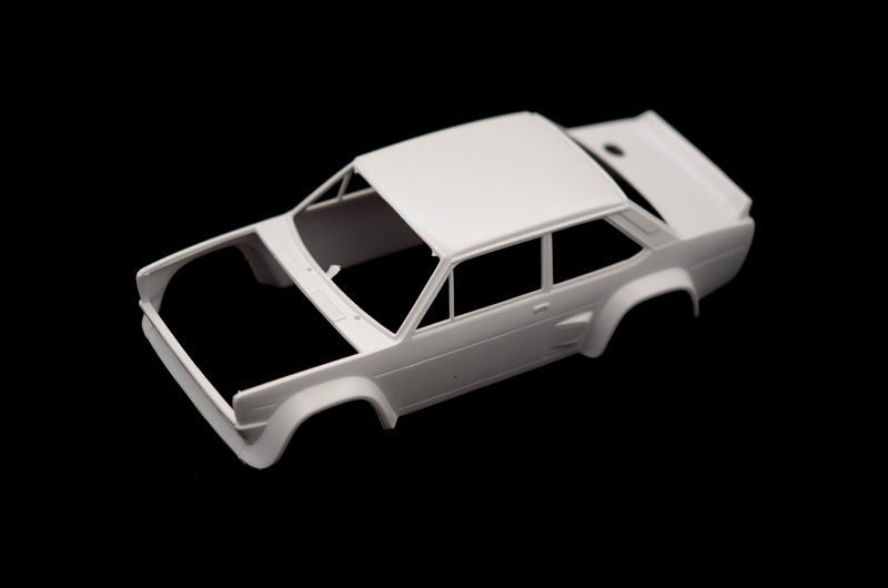 ITALERI FIAT 131 Abarth Rally 1/24 - 3662 - GPmodeling
