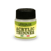 Lifecolor Thinner 22ml