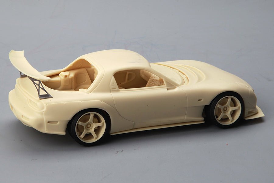 Alpha Model Mazda RX7 FD3S (FEED) 1/24 - GPmodeling