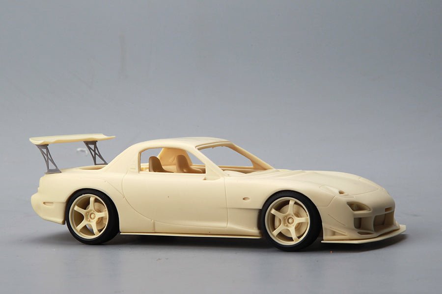 Alpha Model Mazda RX7 FD3S (FEED) 1/24 - GPmodeling