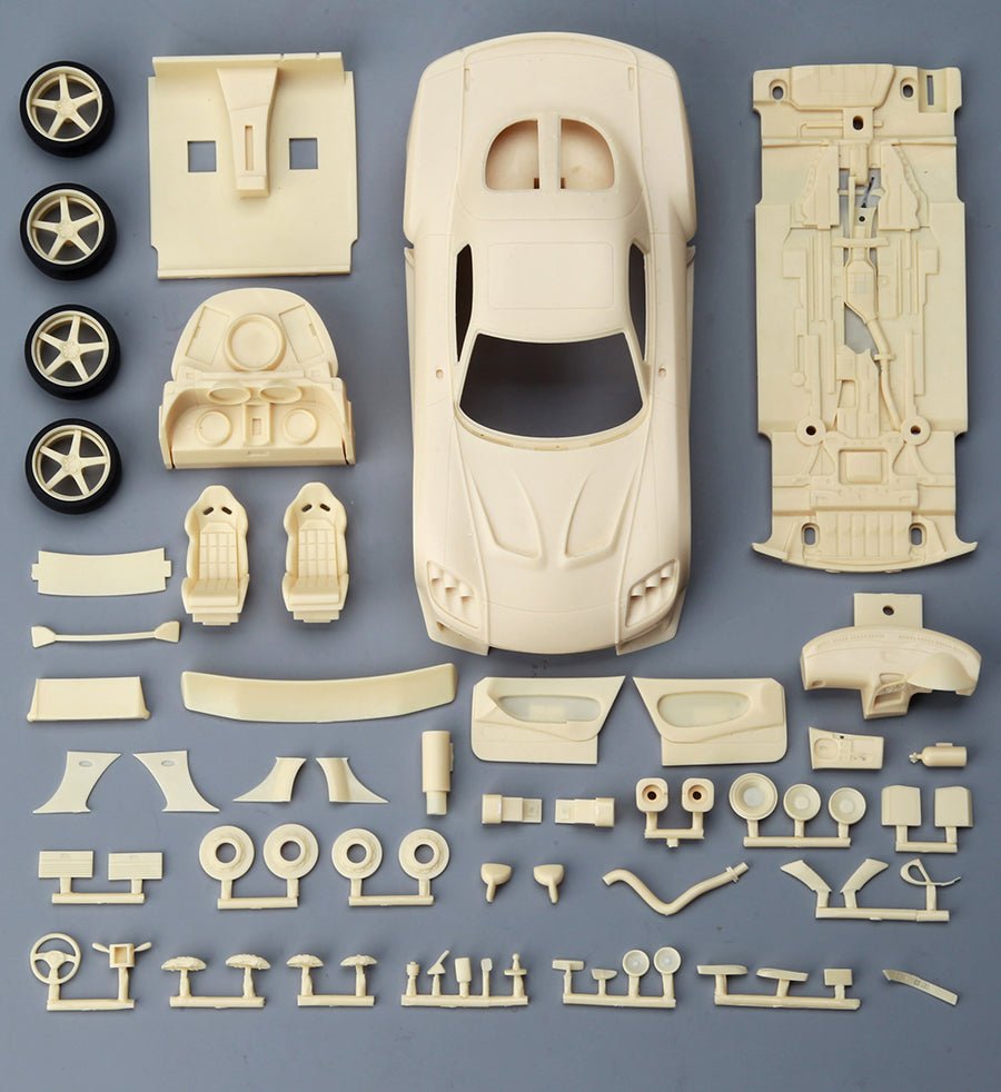 Alpha Model Mazda RX7 VEILSIDE 1/24 - GPmodeling