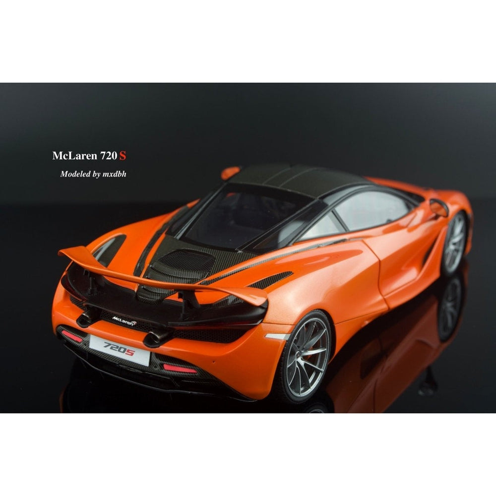 Alpha Model McLaren 720S 1/24