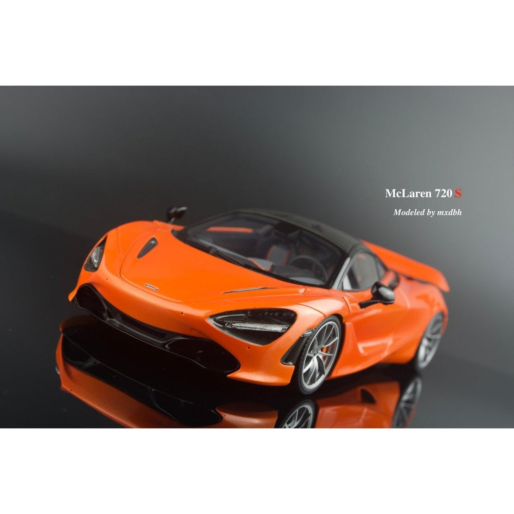 Alpha Model McLaren 720S 1/24