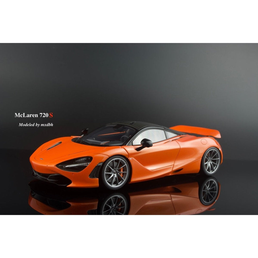 Alpha Model McLaren 720S 1/24