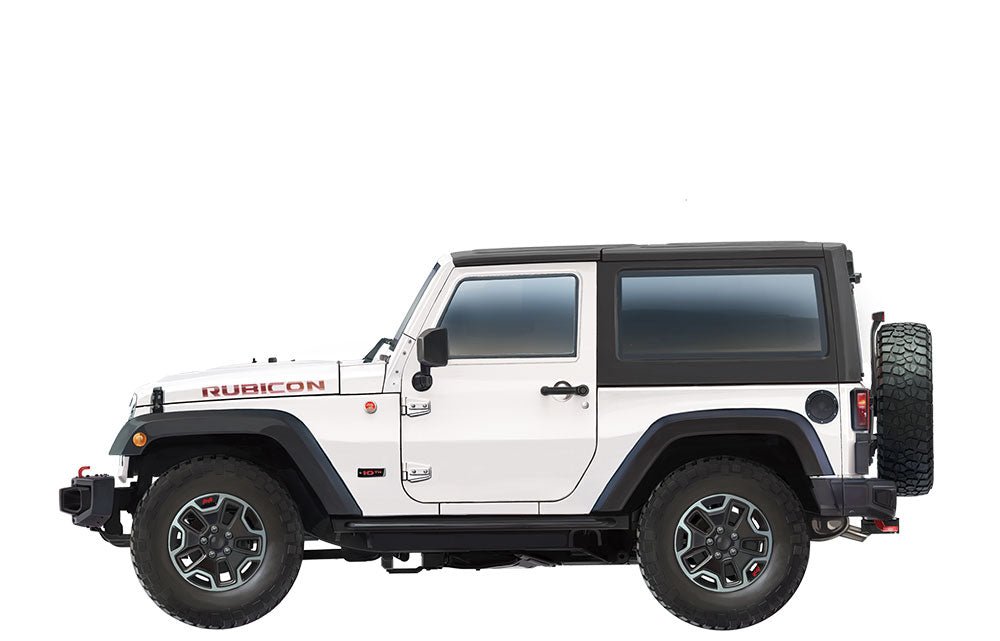 MENG Jeep RUBICON 10TH 2013 2-DOOR 1/24 - GPmodeling