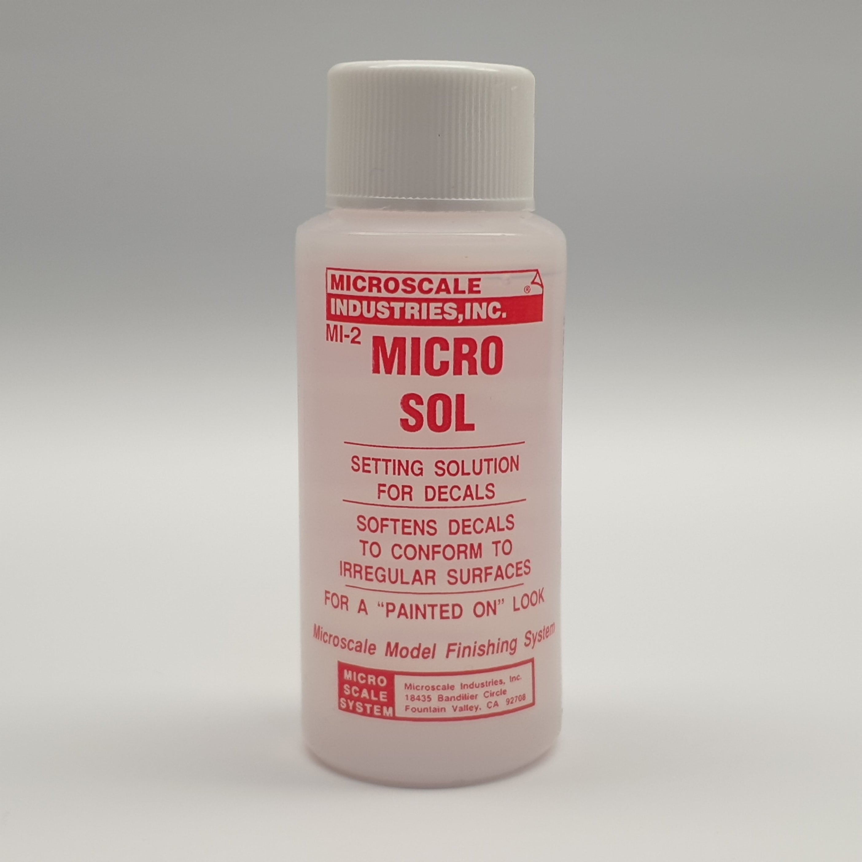 Decals | Microscale sets for scale modeling - GPmodeling